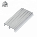 price of non-skid indoor aluminum decking